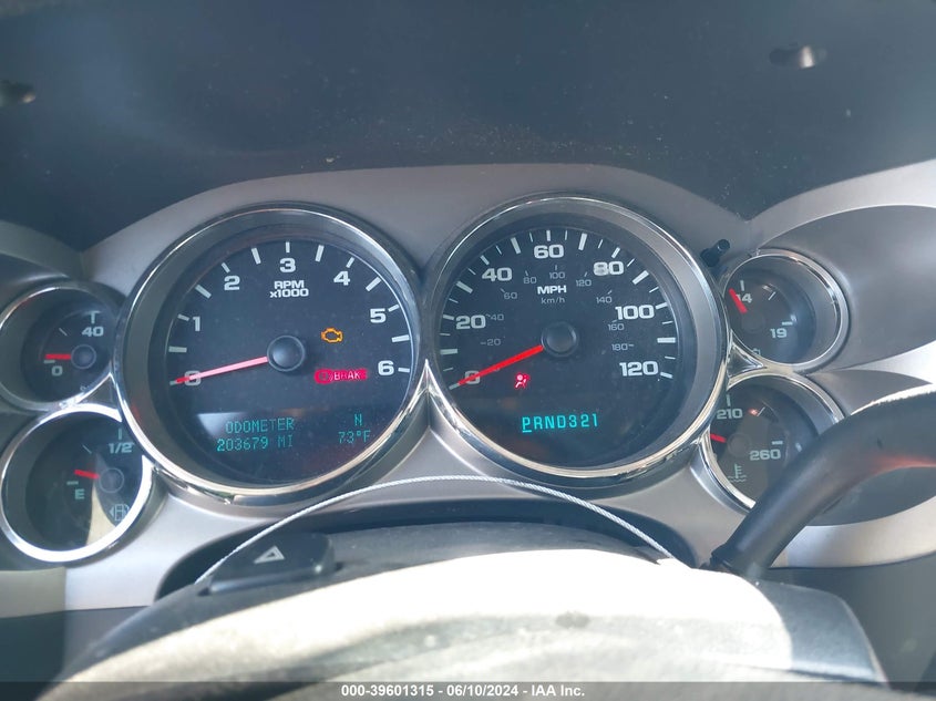 2010 Chevrolet Silverado 1500 Lt VIN: 3GCRKSEA7AG219825 Lot: 39601315