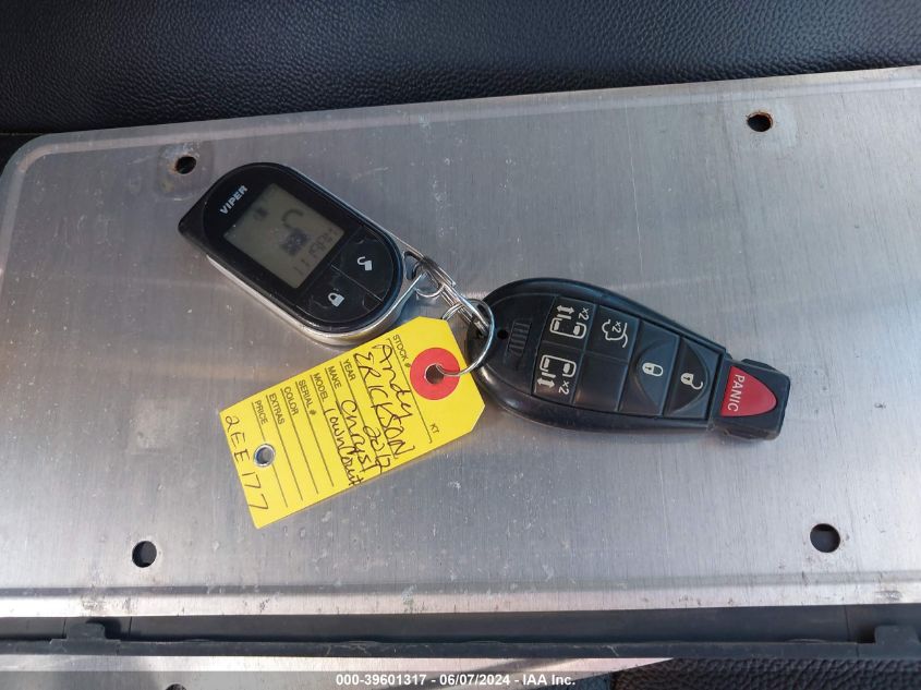 2012 Chrysler Town & Country Touring VIN: 2C4RC1BG6CR251873 Lot: 39601317