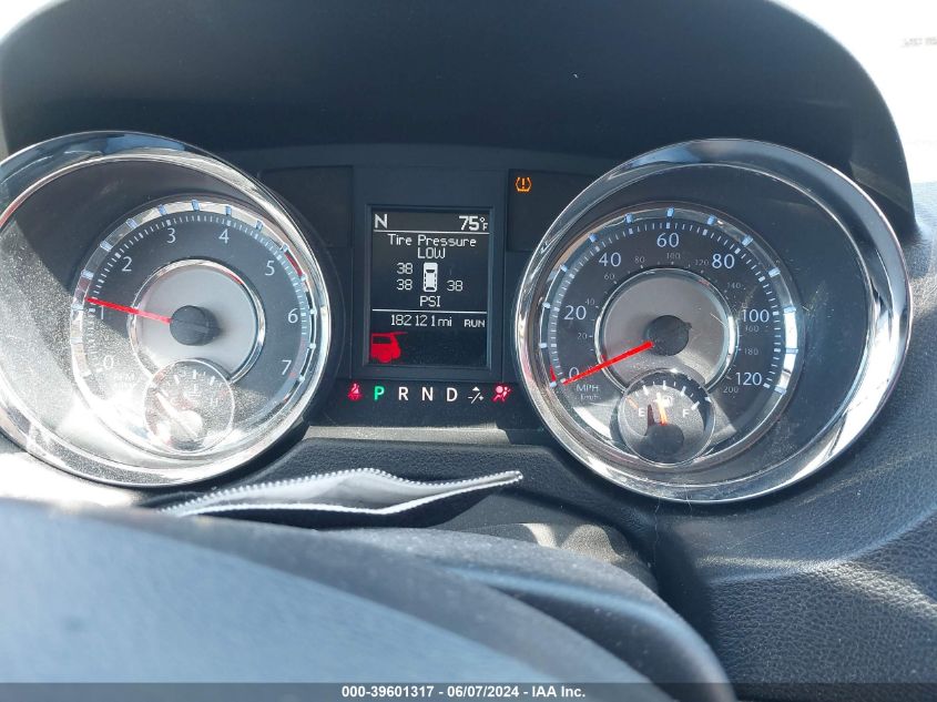 2012 Chrysler Town & Country Touring VIN: 2C4RC1BG6CR251873 Lot: 39601317