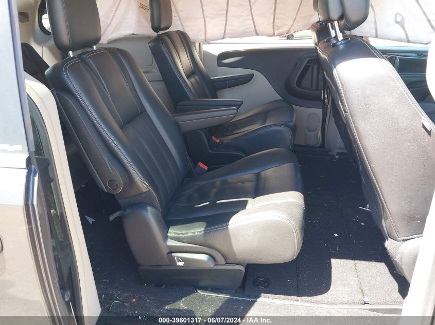 2012 Chrysler Town & Country Touring VIN: 2C4RC1BG6CR251873 Lot: 39601317