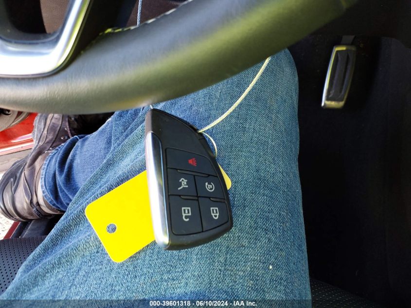 2022 BUICK ENVISION FWD ESSENCE - LRBFZNR4XND111074