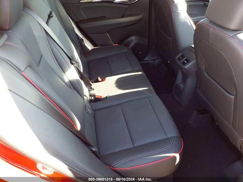 2022 BUICK ENVISION FWD ESSENCE - LRBFZNR4XND111074