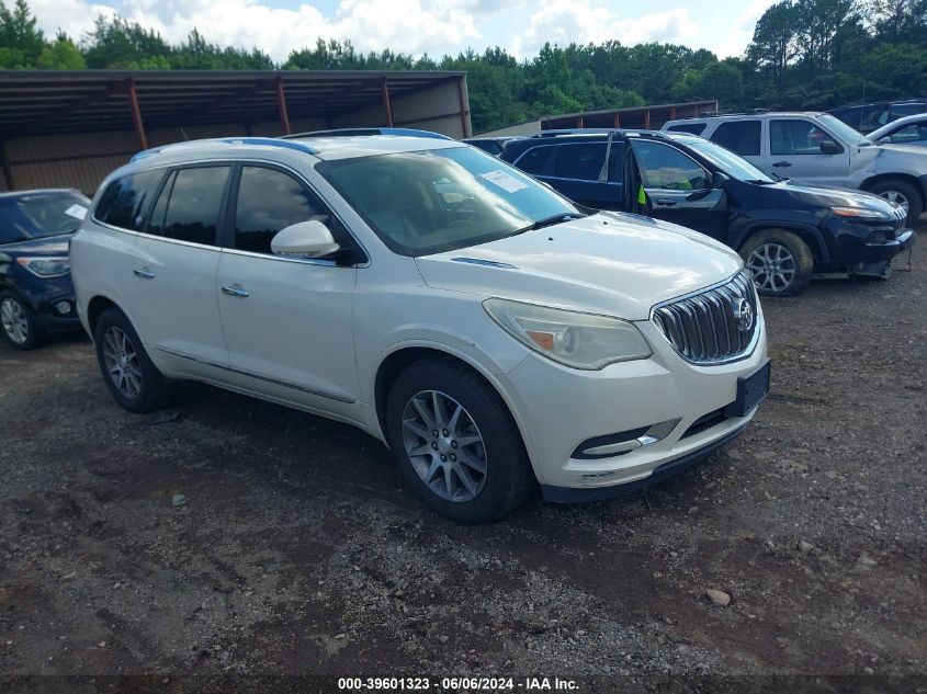 2013 Buick Enclave Leather VIN: 5GAKVCKD4DJ187112 Lot: 39601323