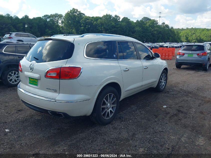 2013 Buick Enclave Leather VIN: 5GAKVCKD4DJ187112 Lot: 39601323