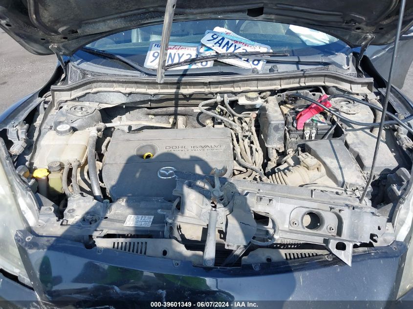 2010 Mazda Mazda3 S Grand Touring VIN: JM1BL1H50A1211779 Lot: 39601349