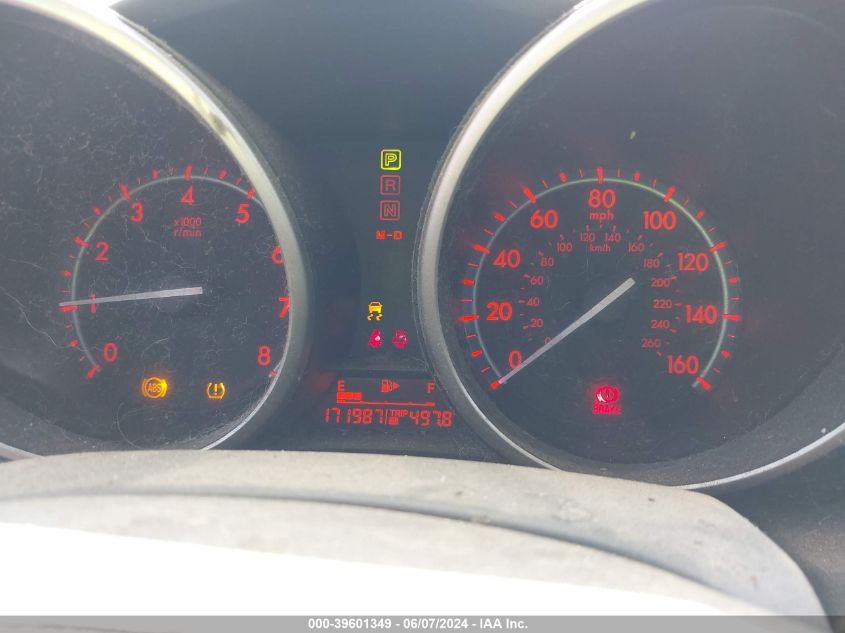 2010 Mazda Mazda3 S Grand Touring VIN: JM1BL1H50A1211779 Lot: 39601349