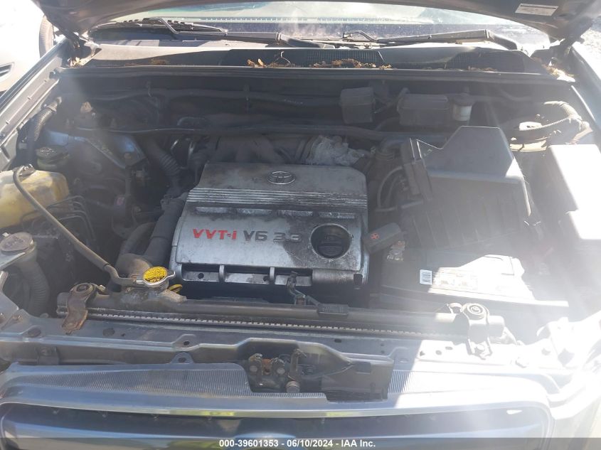 2005 Toyota Highlander V6 VIN: JTEDP21A150058086 Lot: 39601353