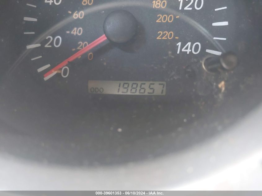 2005 Toyota Highlander V6 VIN: JTEDP21A150058086 Lot: 39601353