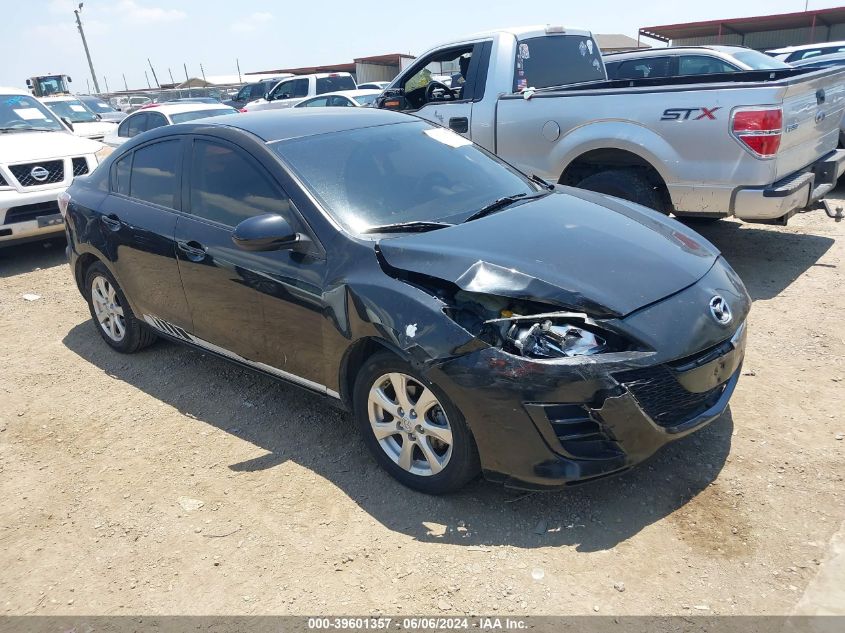 2010 Mazda Mazda3 I Touring VIN: JM1BL1SF8A1140283 Lot: 39601357