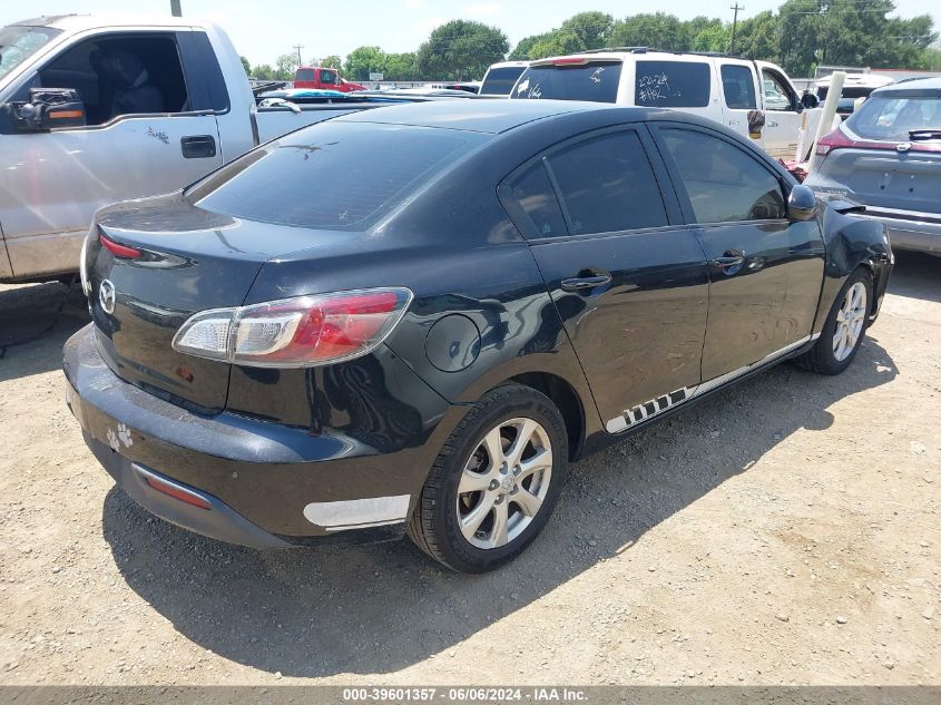 2010 Mazda Mazda3 I Touring VIN: JM1BL1SF8A1140283 Lot: 39601357