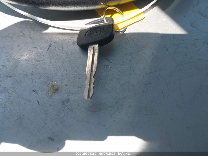 2008 Toyota Yaris VIN: JTDBT923X81276199 Lot: 39601360