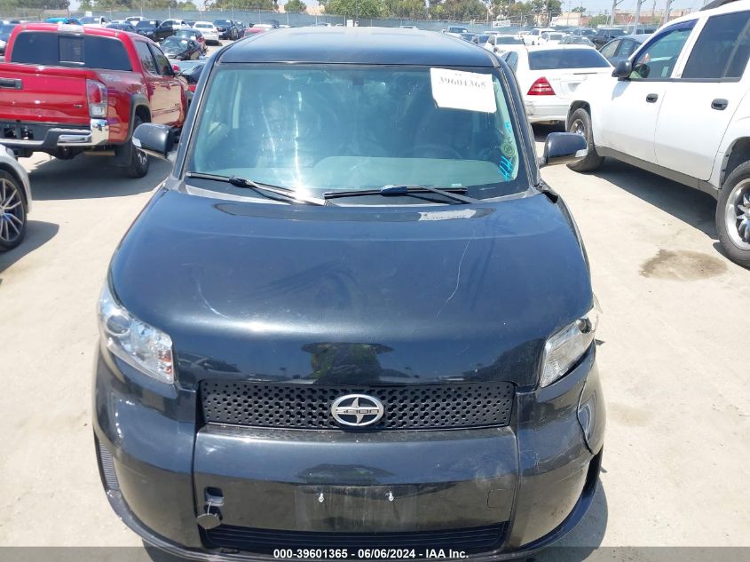 2009 Scion Xb VIN: JTLKE50E291069058 Lot: 39601365