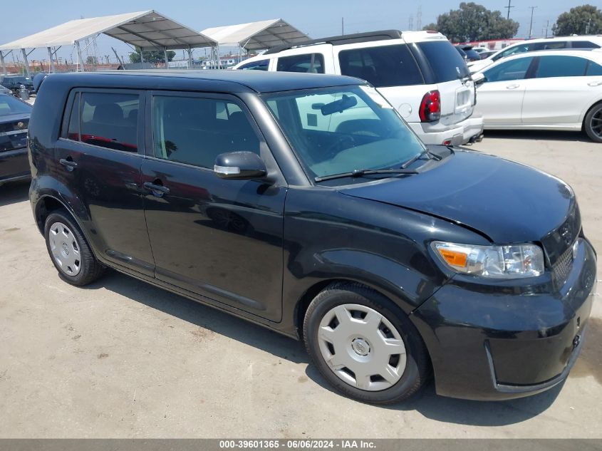 2009 Scion Xb VIN: JTLKE50E291069058 Lot: 39601365