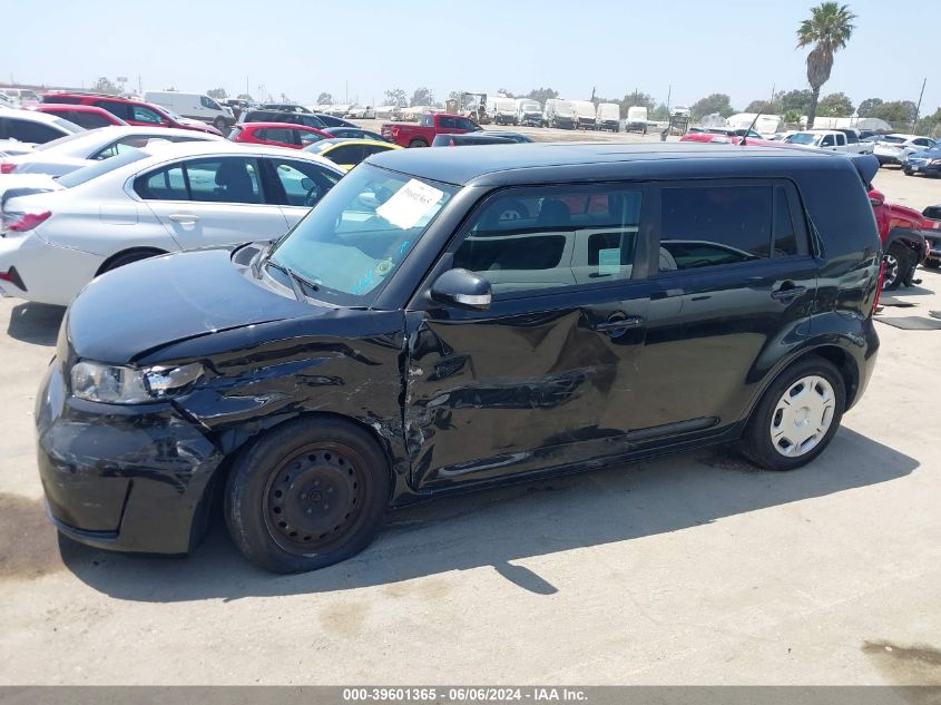 2009 Scion Xb VIN: JTLKE50E291069058 Lot: 39601365