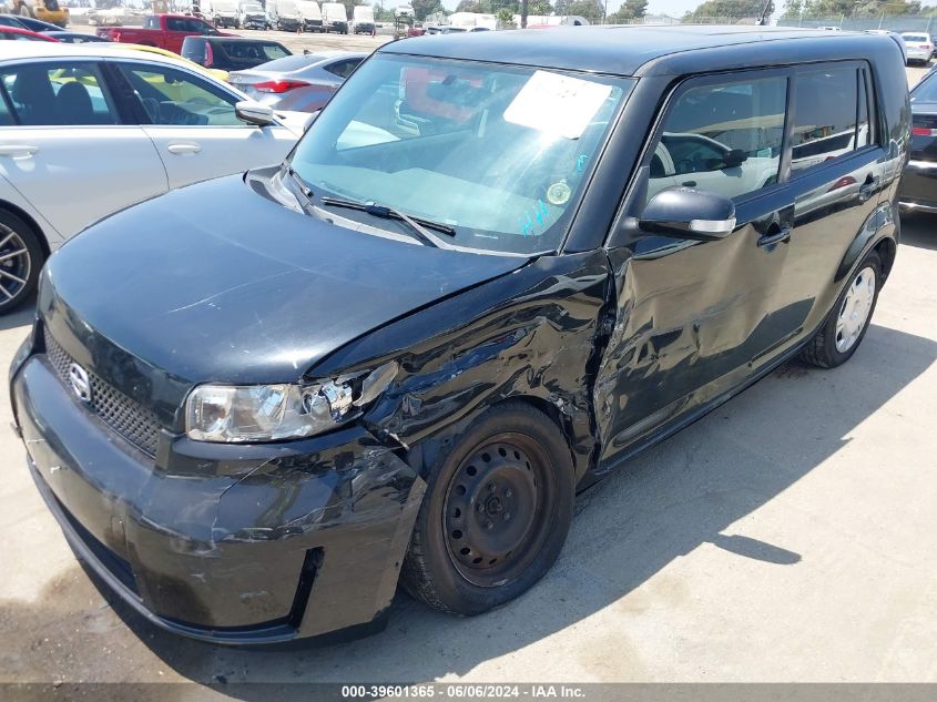 2009 Scion Xb VIN: JTLKE50E291069058 Lot: 39601365