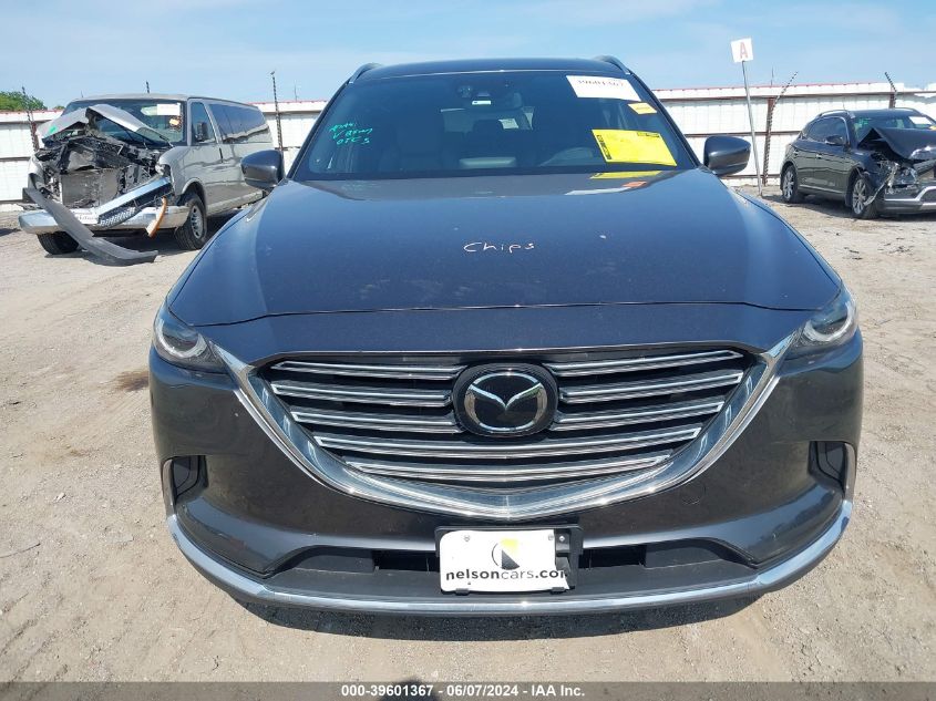 2017 Mazda Cx-9 Grand Touring VIN: JM3TCBDYXH0143797 Lot: 39601367