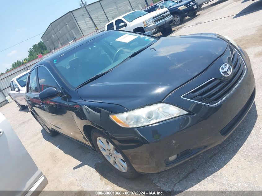 2009 Toyota Camry Xle V6 VIN: 4T1BK46K09U078573 Lot: 39601368