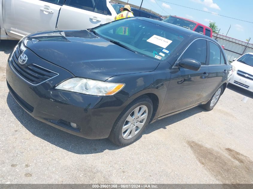 2009 Toyota Camry Xle V6 VIN: 4T1BK46K09U078573 Lot: 39601368