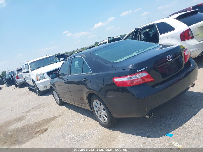 2009 Toyota Camry Xle V6 VIN: 4T1BK46K09U078573 Lot: 39601368