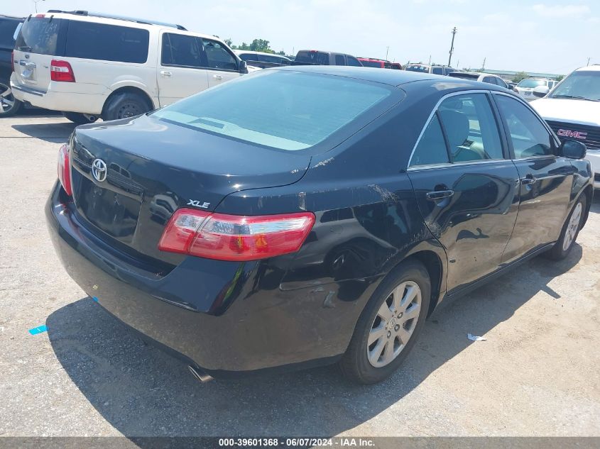 2009 Toyota Camry Xle V6 VIN: 4T1BK46K09U078573 Lot: 39601368