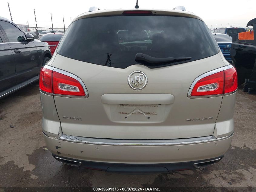 2014 Buick Enclave Premium VIN: 5GAKRCKD2EJ334341 Lot: 39601375