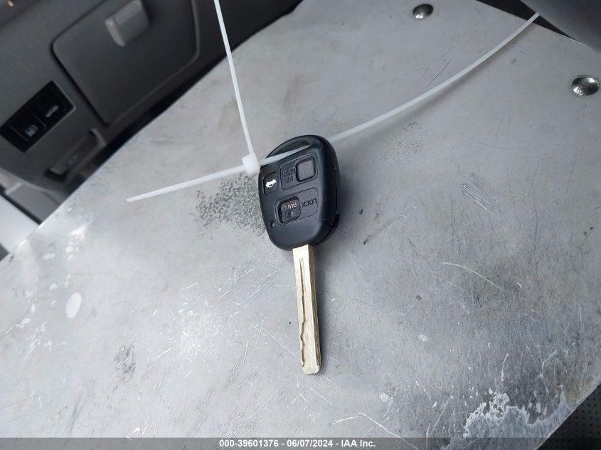 2006 Lexus Es 330 VIN: JTHBA30GX65174933 Lot: 39601376