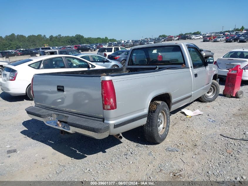 1990 Chevrolet Gmt-400 C1500 VIN: 1GCDC14HXLZ248996 Lot: 39601377