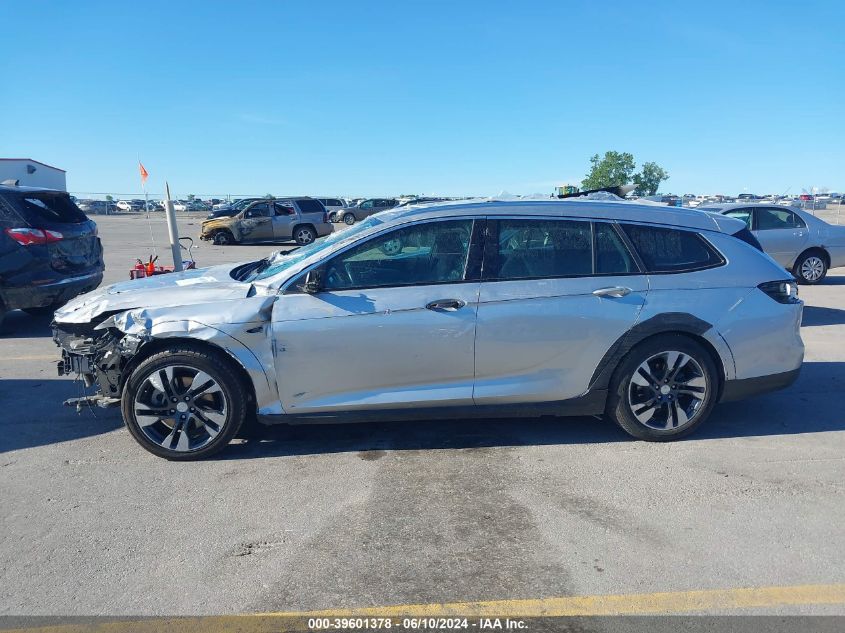 2018 Buick Regal Tourx Preferred VIN: W04GU8SX0J1128689 Lot: 39601378