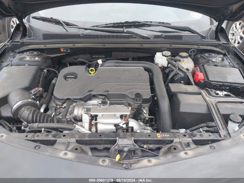 2023 CHEVROLET MALIBU FWD 1LT - 1G1ZD5ST7PF217996