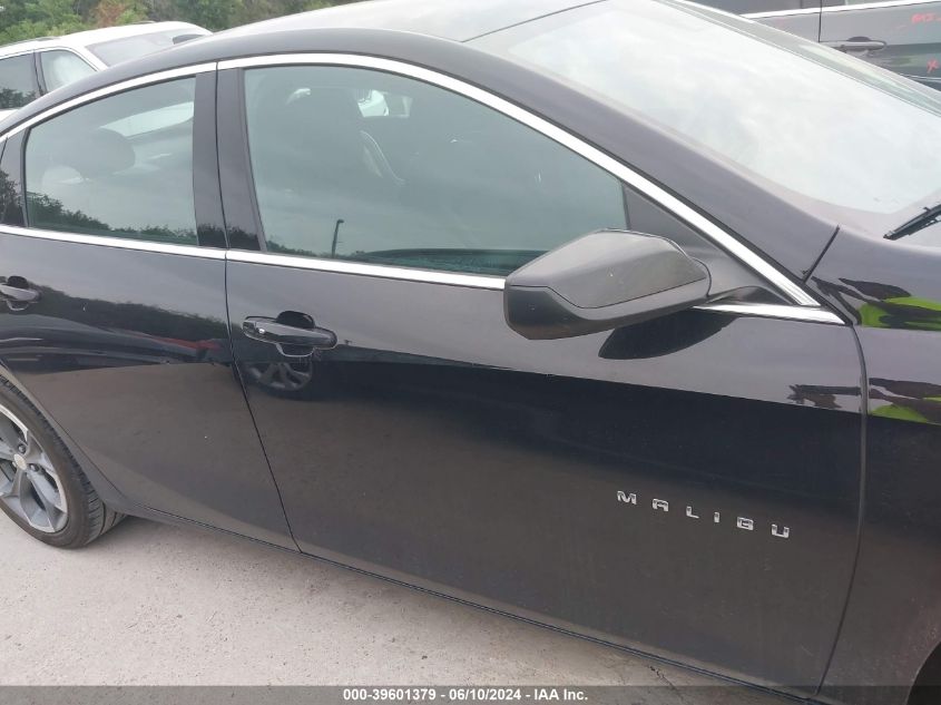 2023 CHEVROLET MALIBU FWD 1LT - 1G1ZD5ST7PF217996