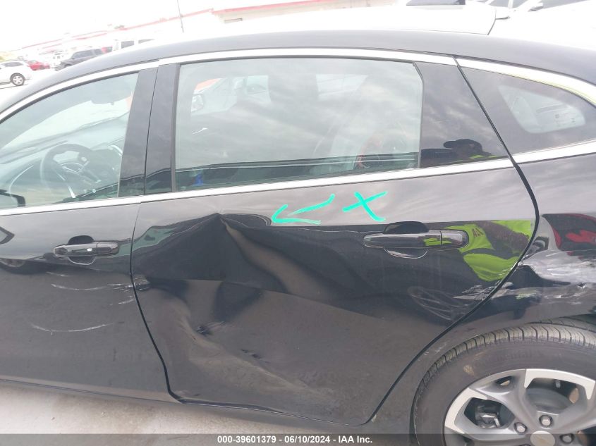 2023 CHEVROLET MALIBU FWD 1LT - 1G1ZD5ST7PF217996