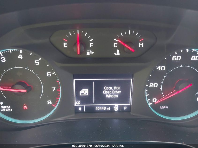 2023 CHEVROLET MALIBU FWD 1LT - 1G1ZD5ST7PF217996