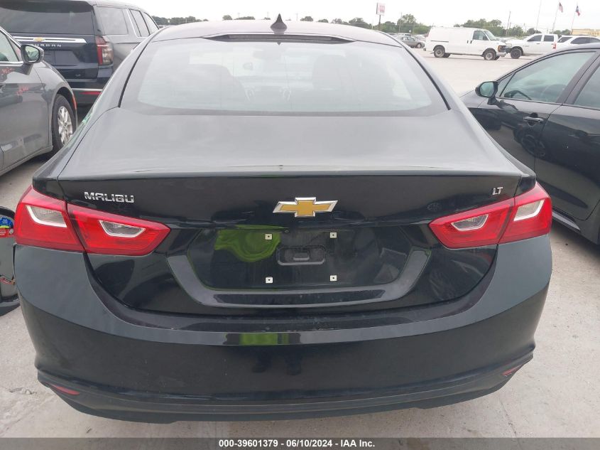 2023 CHEVROLET MALIBU FWD 1LT - 1G1ZD5ST7PF217996