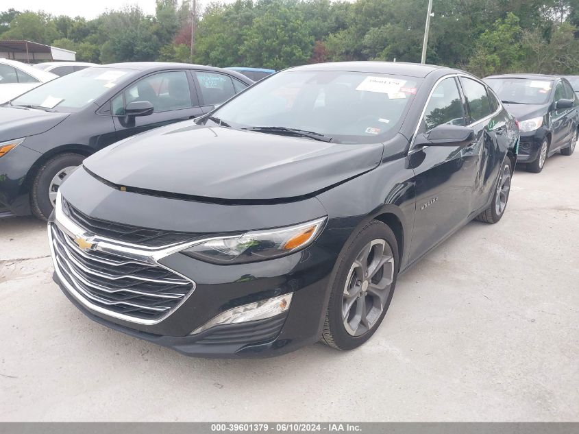 2023 CHEVROLET MALIBU FWD 1LT - 1G1ZD5ST7PF217996