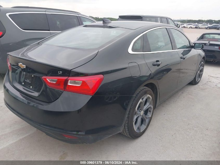 2023 Chevrolet Malibu Fwd 1Lt VIN: 1G1ZD5ST7PF217996 Lot: 39601379