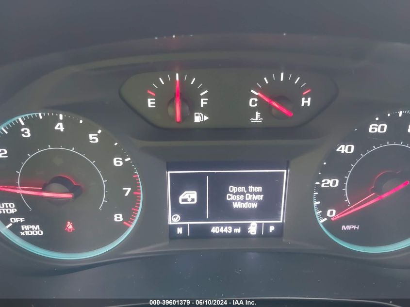 2023 CHEVROLET MALIBU FWD 1LT - 1G1ZD5ST7PF217996