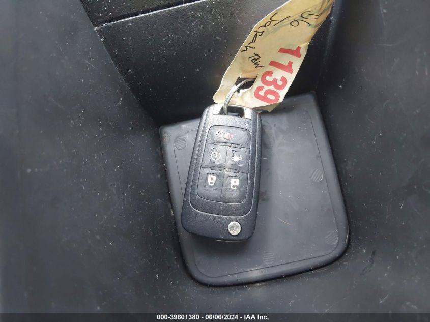 2013 Chevrolet Volt VIN: 1G1RB6E48DU128770 Lot: 39601380