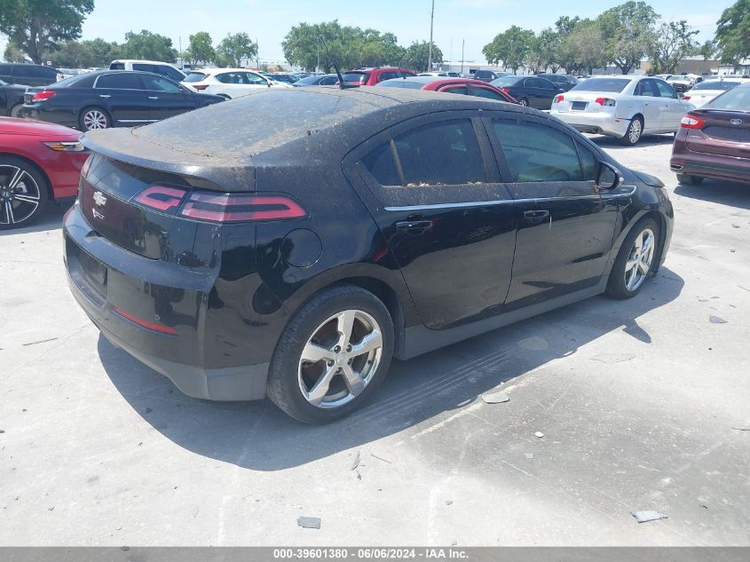 1G1RB6E48DU128770 | 2013 CHEVROLET VOLT