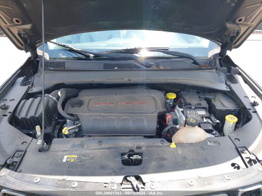 2017 Jeep New Compass Latitude Fwd VIN: 3C4NJCBB8HT643049 Lot: 39601383