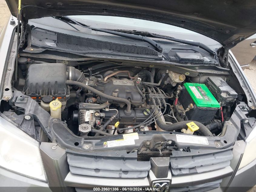 2010 Dodge Grand Caravan Hero VIN: 2D4RN3D17AR332685 Lot: 39601386