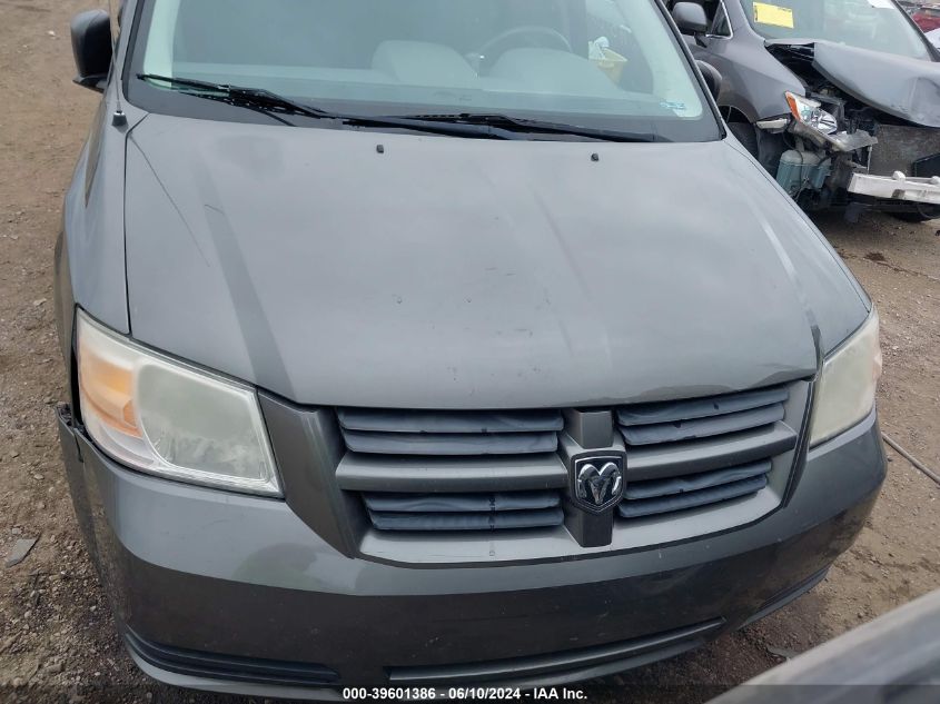 2010 Dodge Grand Caravan Hero VIN: 2D4RN3D17AR332685 Lot: 39601386