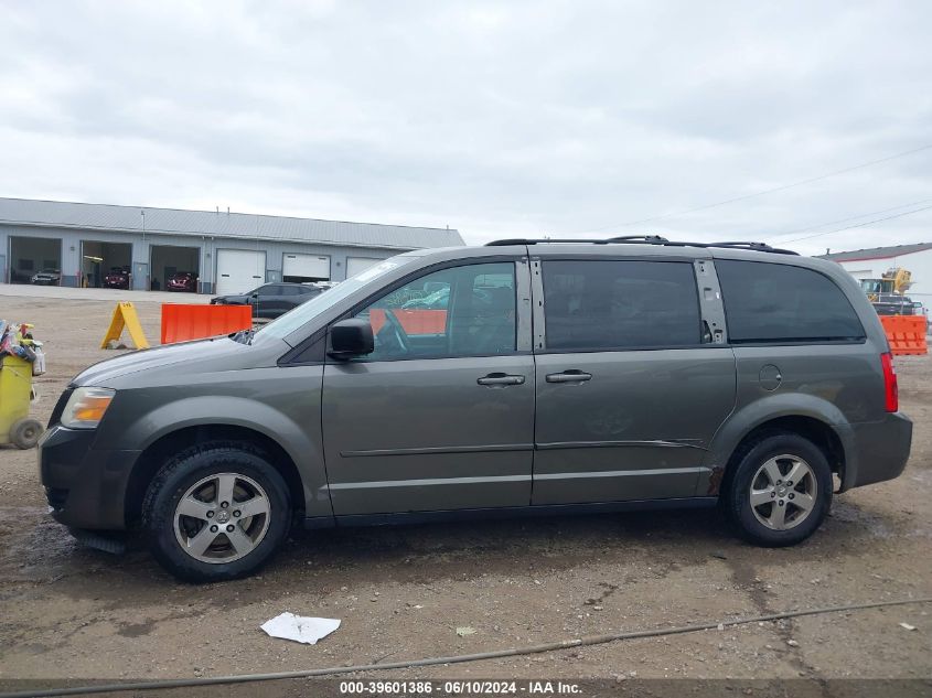2010 Dodge Grand Caravan Hero VIN: 2D4RN3D17AR332685 Lot: 39601386