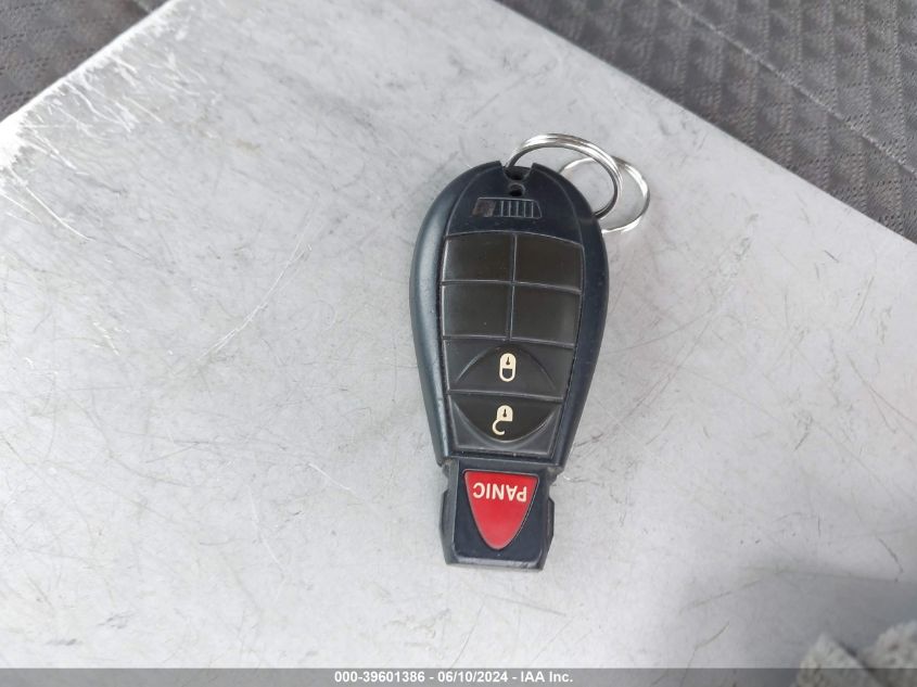 2010 Dodge Grand Caravan Hero VIN: 2D4RN3D17AR332685 Lot: 39601386