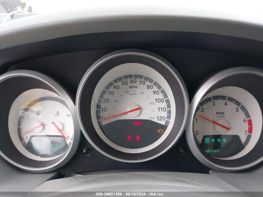 2010 Dodge Grand Caravan Hero VIN: 2D4RN3D17AR332685 Lot: 39601386