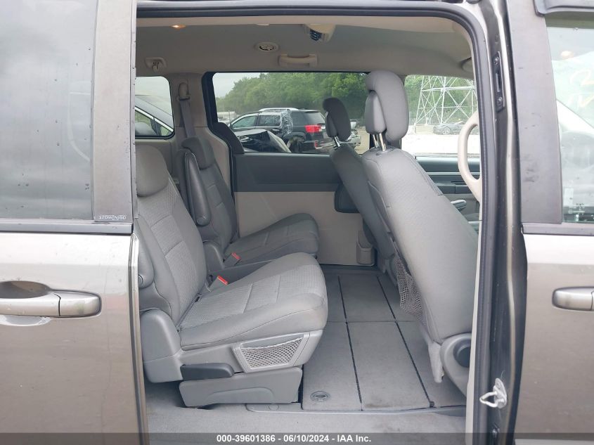 2010 Dodge Grand Caravan Hero VIN: 2D4RN3D17AR332685 Lot: 39601386