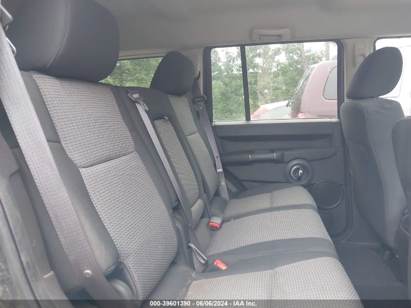 2009 Jeep Commander Sport VIN: 1J8HH48K39C500604 Lot: 39601390