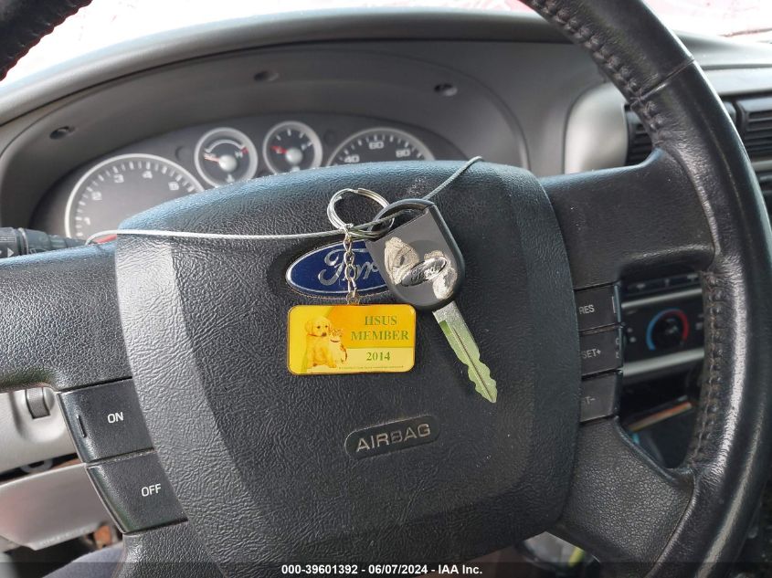 2008 Ford Ranger Fx4 Off-Road/Sport/Xlt VIN: 1FTZR45E38PA35160 Lot: 39601392