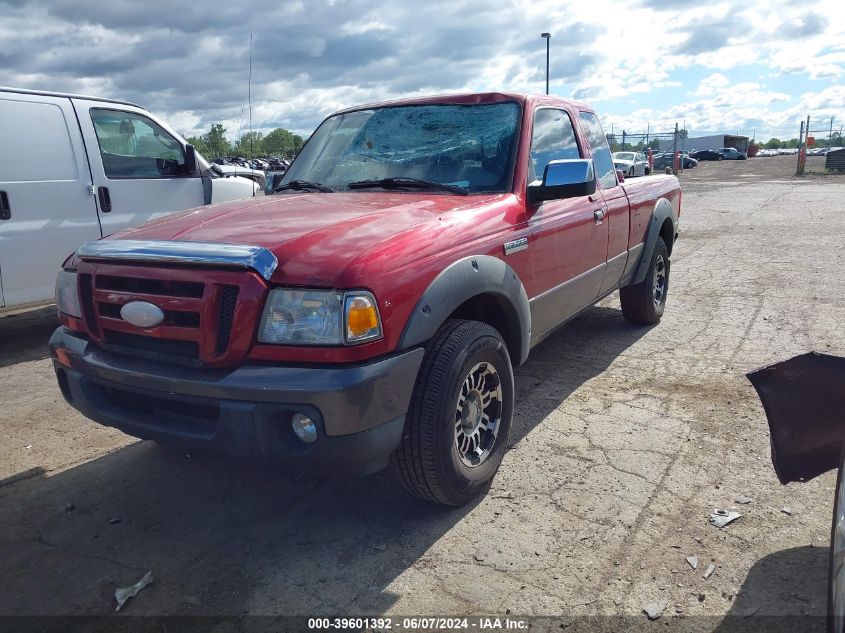 2008 Ford Ranger Fx4 Off-Road/Sport/Xlt VIN: 1FTZR45E38PA35160 Lot: 39601392