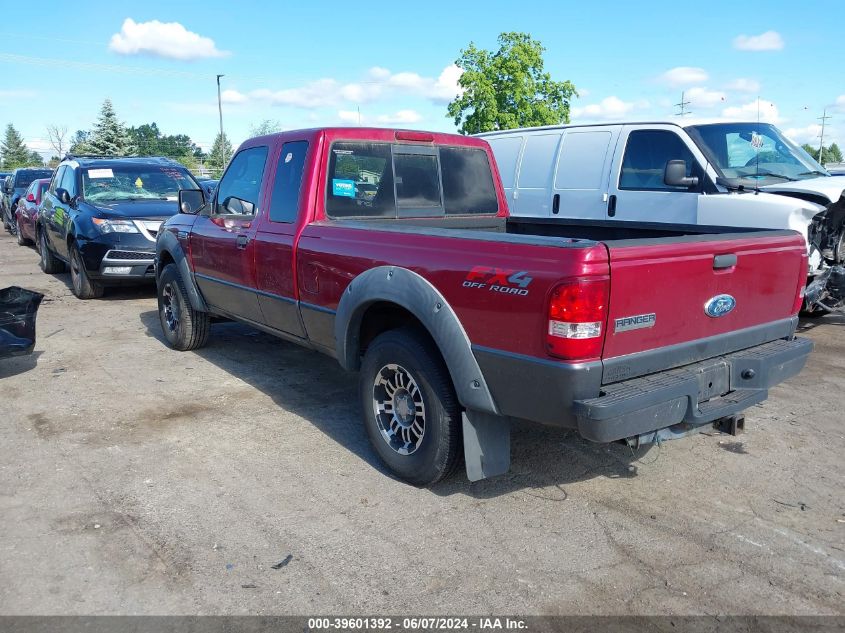 2008 Ford Ranger Fx4 Off-Road/Sport/Xlt VIN: 1FTZR45E38PA35160 Lot: 39601392