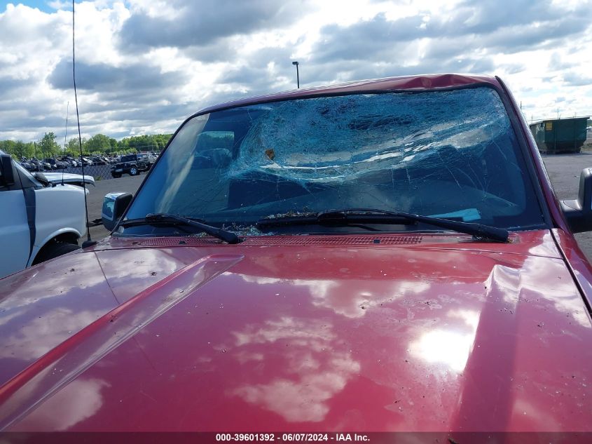 2008 Ford Ranger Fx4 Off-Road/Sport/Xlt VIN: 1FTZR45E38PA35160 Lot: 39601392